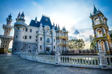 龙凤山庄影视度假村-东莞-C-IMAGE