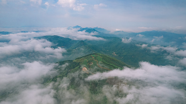 带你最大概率邂逅皖南最美云海|宣城云景牛山景区云海攻略|安徽|打卡皖南新晋网红地