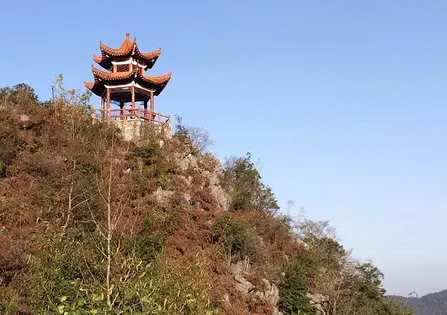 營盤山