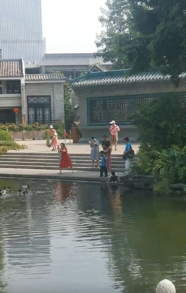 岭南和园旅行图片 1
