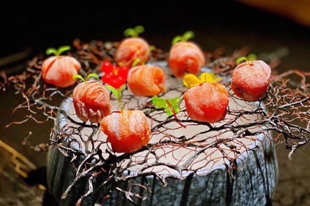 访溪上餐厅(西溪湿地店)