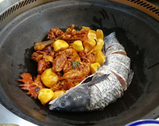 鼎鼎大铁锅府(阳光家园店)餐厅图片