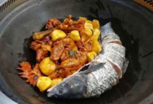 鼎鼎大铁锅府(阳光家园店)美食图片