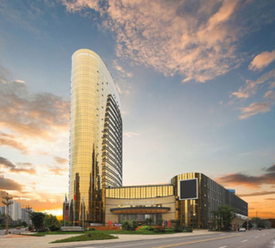 华蓥旅游攻略｜住宿篇—星星国际酒店