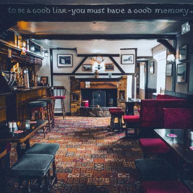 The Woodman Inn & Lodge Restaurant