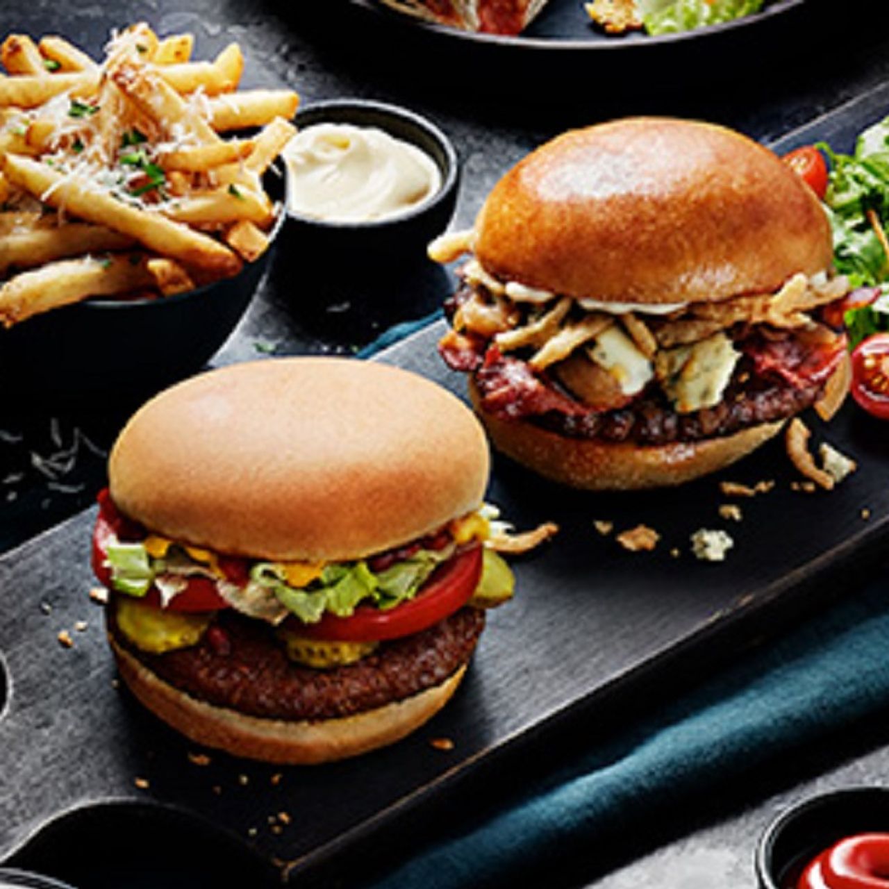 Cineplex VIP Cinemas University District餐厅图片