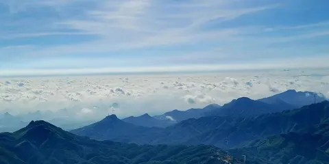 南寧賓陽大聖山