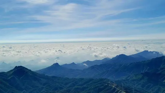 南寧賓陽大聖山