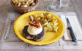 Mavi Cafe-Bistrot