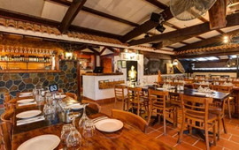 Spanish Tapas Restaurant
