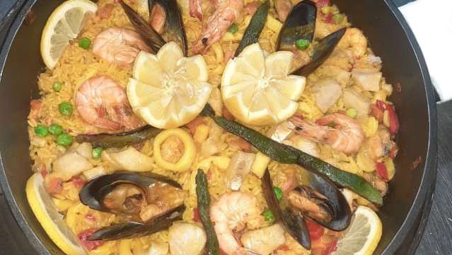 Tele Club Nazaret餐厅图片