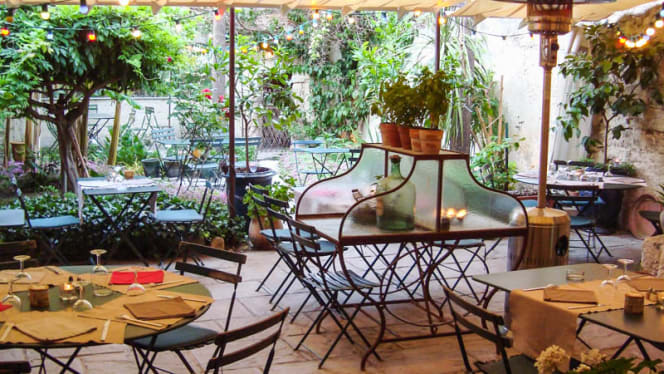 Marie Rosé餐厅图片