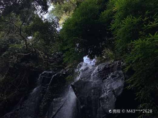 曼点瀑布