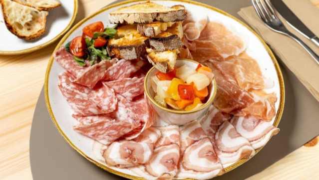 Gustoteca餐厅图片