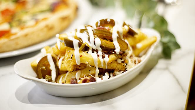 Sannio Italian Restaurant & Bar餐厅图片