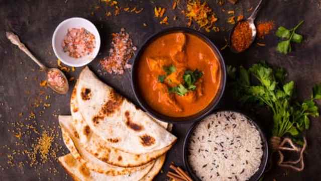 Mountain Gate Indian and Nepalese Restaurant餐厅图片