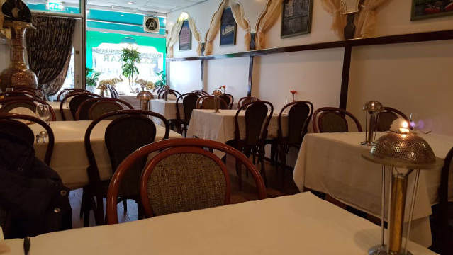 Namaskar餐厅图片