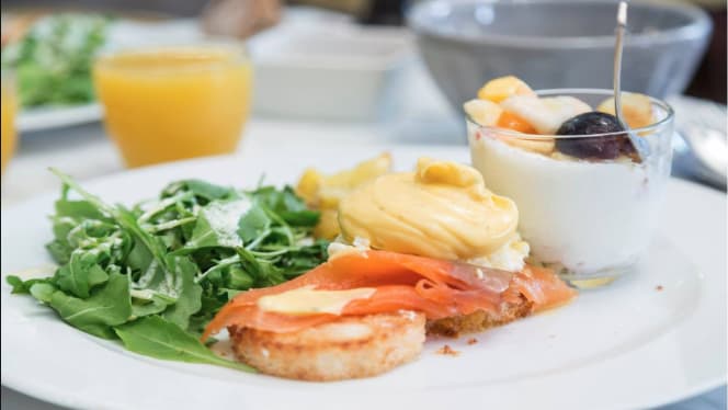 Le Cafe Du Centre餐厅图片