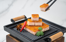 广州正佳广场万豪酒店·万豪粤菜餐厅餐厅图片