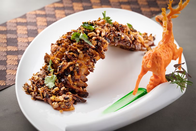 惠州皇冠假日酒店·聚豪轩中餐厅