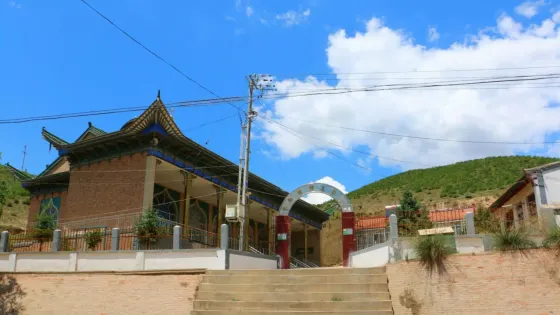 車路溝清真寺