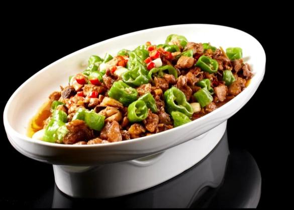 乌鲁木齐璞舍沁院酒店·璞舍汇·精品川菜餐厅图片