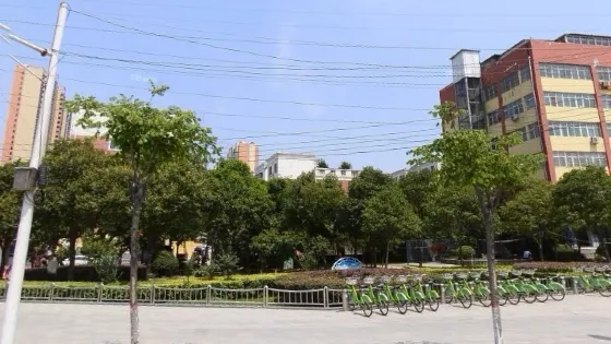 高新區管委會遊園