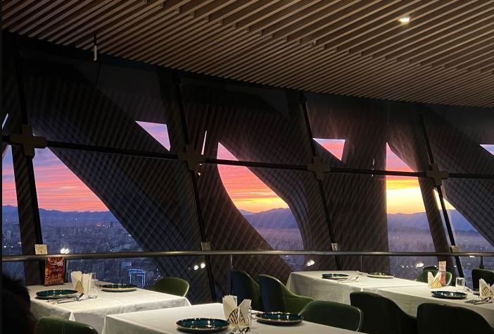 星空餐厅(奥塔店)