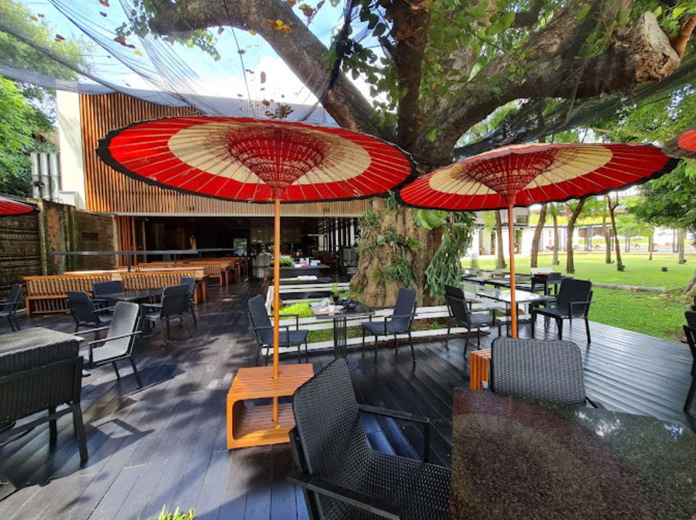 清迈安纳塔拉度假村(Anantara Chiang Mai Resort)图片