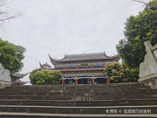 邻水县灵应寺