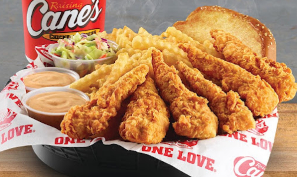 Raising Cane's餐厅图片