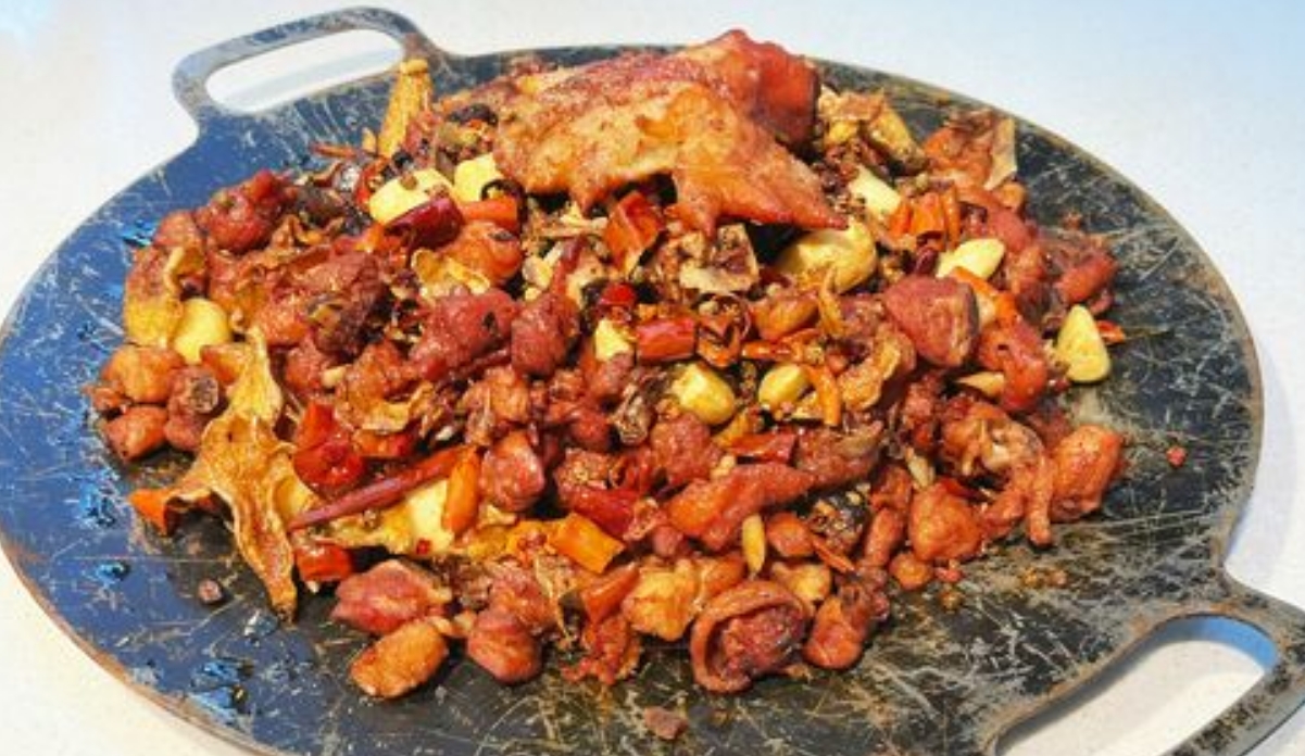 偏爱炒鸡店(淘你欢店)餐厅图片