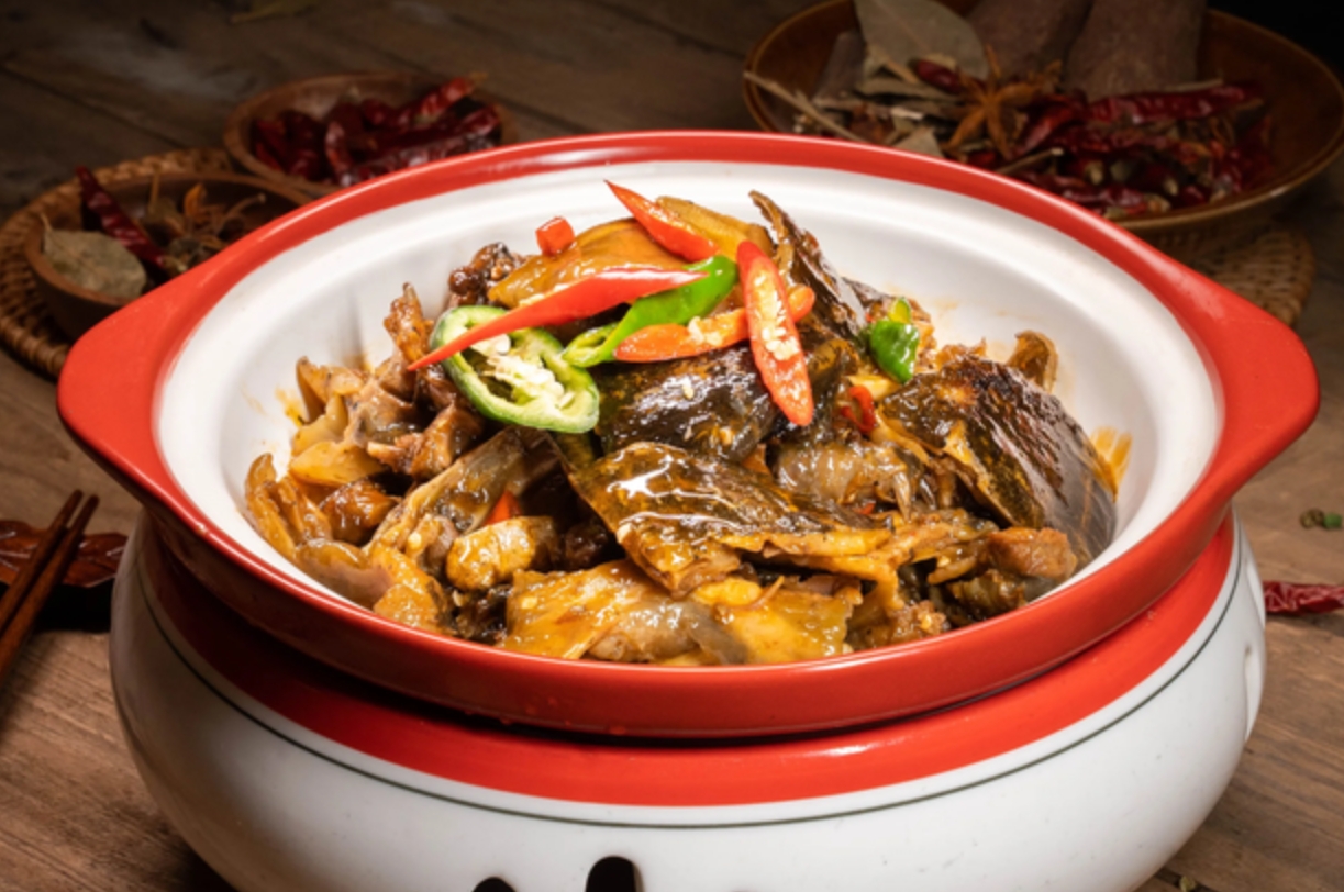 红米饭(三清山大道江湾丽城店)餐厅图片