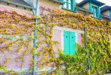 吉维尼印象主义绘画美术馆景点图片