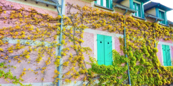 吉維尼印象主義繪畫美術館