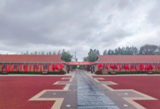 大庆油田历史陈列馆景点图片
