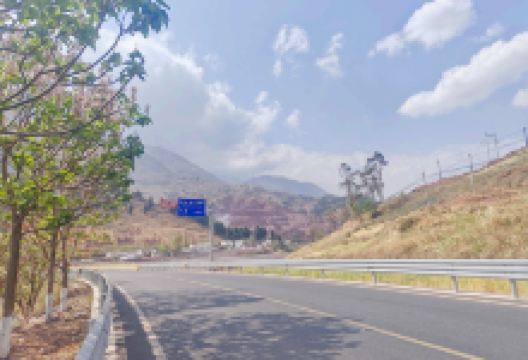 普格海口牧场景点图片