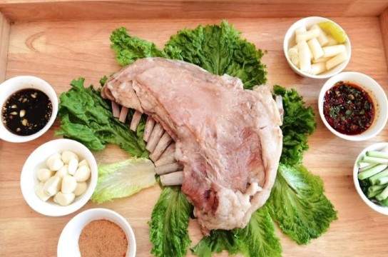 红螺湾假日酒店-餐厅餐厅图片