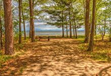 Ausable Point Campground景点图片