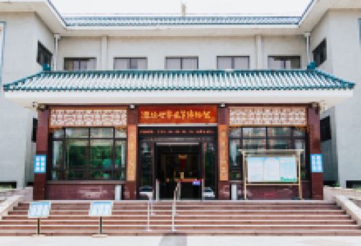 潍坊风筝博物馆景点图片