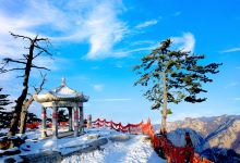 东峰(朝阳峰)景点图片