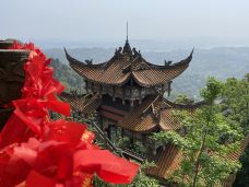 泸州方山风景区-泸州