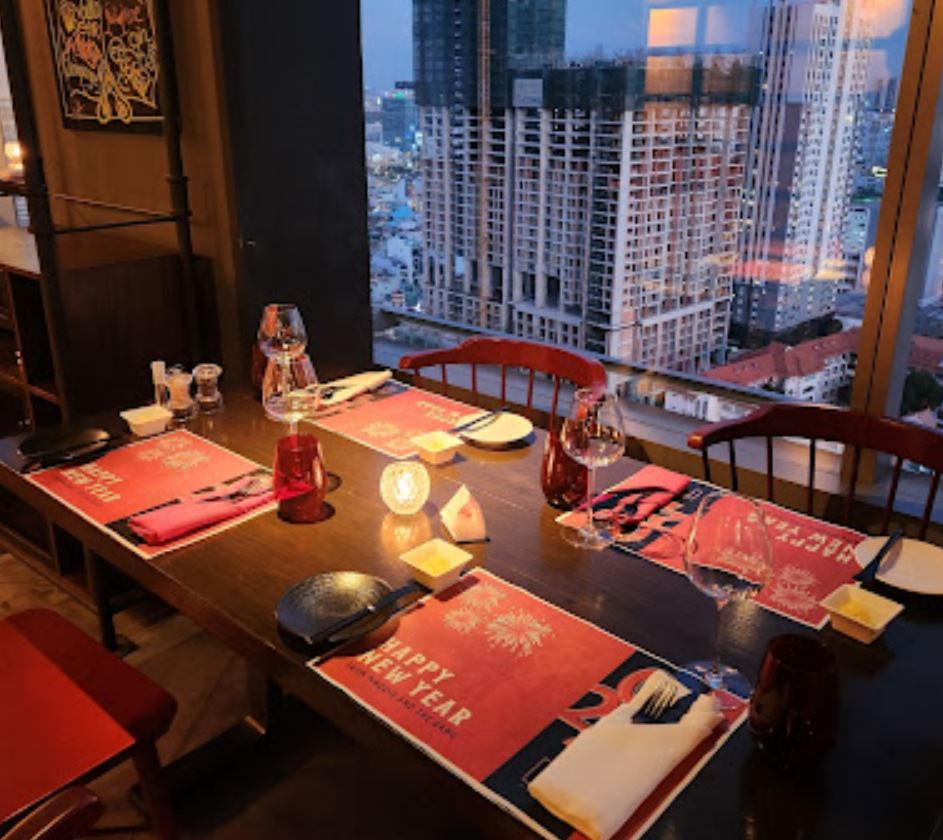 西贡中心铂尔曼酒店(Pullman Saigon Centre)图片