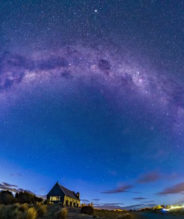 11天10晚 • 紐西蘭南島-賞鯨-觀星-奧馬魯企鵝-但尼丁市區