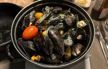 Poules Moules餐厅图片