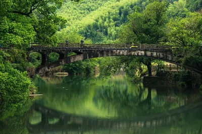 马岭古道
