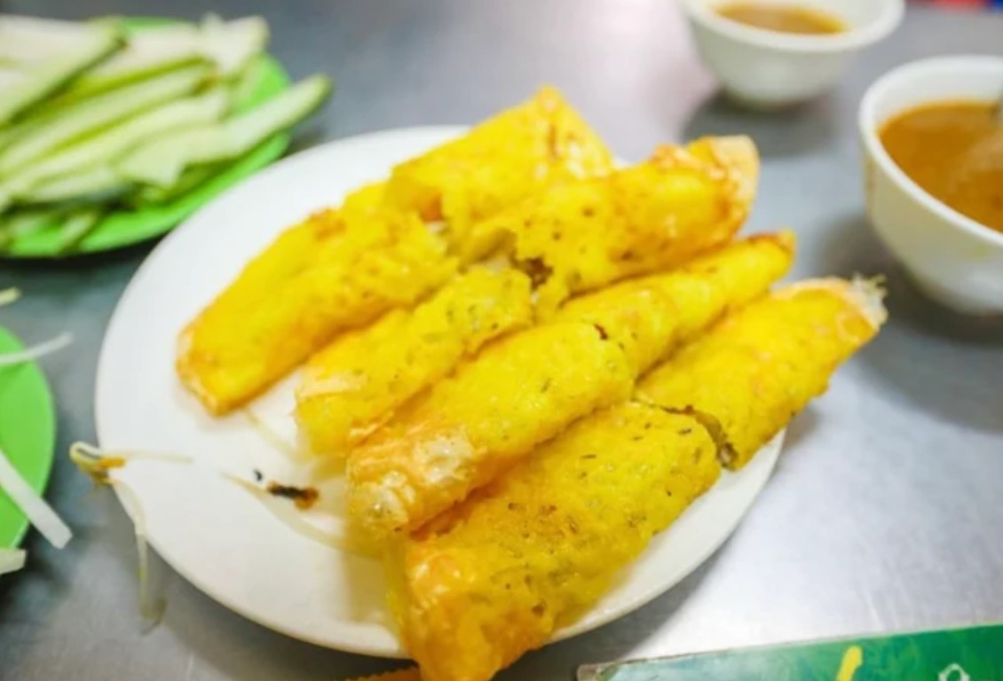 Banh xeo Ba Duong