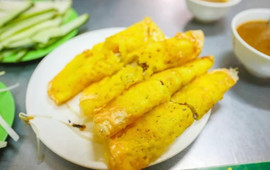 Banh xeo Ba Duong