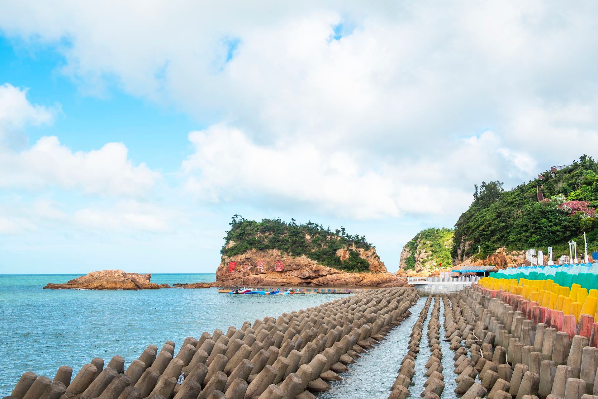 洞头小洱海