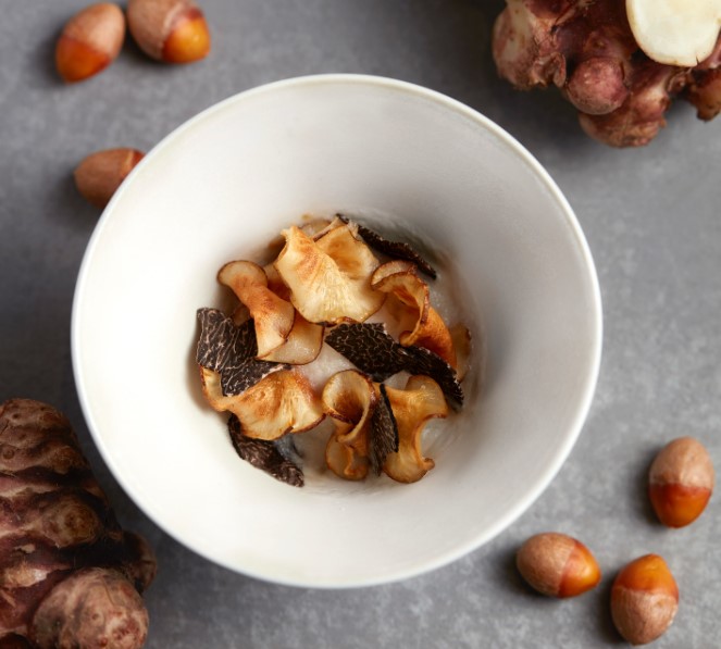 Labyrinth餐厅图片